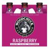 Woodchuck Hard Cider, Raspberry 6/12 oz bottles