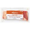 Wegmans Center Cut Bacon, Thick Sliced Maple Flavored & Maple Smoked