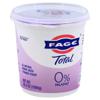 Fage Total Yogurt, Greek, Nonfat, Strained