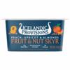 Icelandic Provisions Fruit & Nut Skyr, Peach, Apricot & Almonds