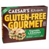 Caesar's Kitchen Lasagna, Gluten-Free Gourmet, Vegetable