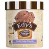 Edy's Slow Churned Ice Cream, Light, Double Fudge Brownie