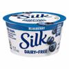 Silk Yogurt Alternative, Dairy-Free, Blueberry