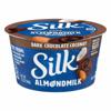 Silk Yogurt Alternative, Almondmilk, Dark Chocolate Coconut