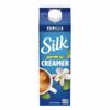 Silk Creamer, Dairy-Free Soy, Vanilla