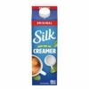 Silk Creamer, Dairy-Free, Original