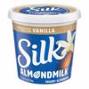 Silk Almondmilk Yogurt Alternative, Dairy-Free, Vanilla