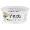 Siggi's Yogurt, Whole-Milk, Icelandic Style Cream-Skyr, Strained, Vanilla