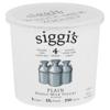 Siggi's Yogurt, Whole-Milk, Icelandic Style Cream-Skyr, Strained, Plain