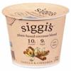 Siggi's Coconut Blend, Vanilla & Cinnamon, Plant Based