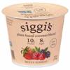 Siggi's Coconut Blend, Plant-Based, Mixed Berries