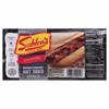 Sahlen's Hot Dogs, Original Pork & Beef, Smokehouse