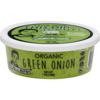 THIS DIP IS NUTS! Dip, Organic, Green Onion