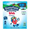 Stonyfield Organic Yogurt, Lowfat, Organic, Strawberry, Kids