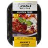 Manini's Heat & Serve Lasagna, Gluten Free, Roll-Ups