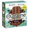 Outshine Simply Indulgent Fruit and Dairy Bars, Chocolate