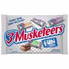3 Musketeers Chocolate Bars, Fun Size