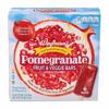 Wegmans Pomegranate Fruit & Veggie Bars