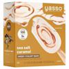 Yasso Frozen Greek Yogurt, Sea Salt Caramel Bars, 4 pack