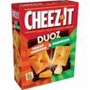 Cheez-It Crackers Cheez-It Baked Snack Cheese Crackers, Sharp Cheddar & Parmesan, 12.4oz
