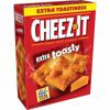 Cheez-It Crackers Cheez-It Baked Snack Cheese Crackers, Extra Toasty, 12.4oz