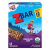 Clif Kid Z Bar Energy Snack Bars, Chocolate Chip, Family Pack