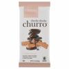 Chuao Chocolatier Dark Chocolate Bar, Cheeky Cheeky, Churro