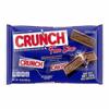 Crunch Candy Bars, Creamy Milk Chocolate with Crisped Rice, Fun Size