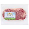 Wegmans 100% Grass Fed Beef Strip Steak