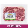 Wegmans 100% Grass Fed Beef Ribeye Steak