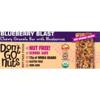 DON'T GO NUTS Chewy Granola Bar, with Blueberries