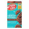 Enjoy Life Cookies, Double Chocolate, Crunchy