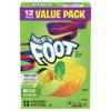 Fruit By The Foot Fruit Flavored Snacks, Value Pack, Variety Pack