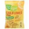 From the Ground Up Cauliflower Chips, Sour Cream & Onion Flavor