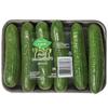 Wegmans Organic Mini Seedless Cucumbers