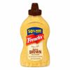 French's Mustard, Spicy, Brown