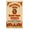 Grandma Utz's Potato Chips, Bar-B-Q, Kettle-Style