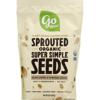 GO RAW Sunflower & Pumpkin Seeds, Organic, Sprouted