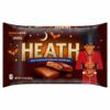 Heath English Toffee Bar, Milk Chocolate, Snack Size
