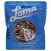 Loma Linda Chipotle Bowl, with Black Beans, Blue