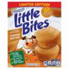 Little Bites Muffins, Pumpkin, 5 Pack