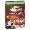 Love Grown Cereal, Chocolate, Comet Crispies