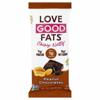 Love Good Fats Chewy Nutty Nut Bar, Peanut Chocolatey