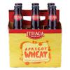 Ithaca Beer Co. Apricot Wheat  6/12 oz bottles