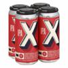 IPA X Indian Pale Ale, 4/16 oz cans