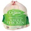 Wegmans Organic Fresh Whole Chicken, Free Range