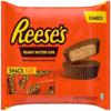 Reese's Peanut Butter Candy, Milk Chocolate, Peanut Butter, Halloween Candy, Snack Size