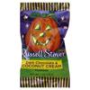 Russell Stover Dark Chocolate & Coconut Cream, Pumpkin