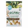 Royal Hawaiian Orchards Macadamias, Organic, Rosemary & Sea Salt