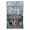 Royal Hawaiian Macadamias, Sea Salt & Cracked Pepper